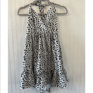 Dalmatian Printed cover up